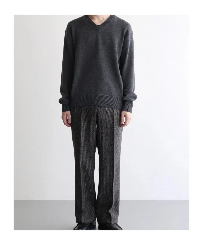 Belt Loop Casual Pants