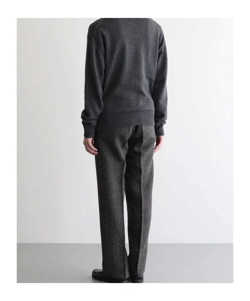 Belt Loop Casual Pants