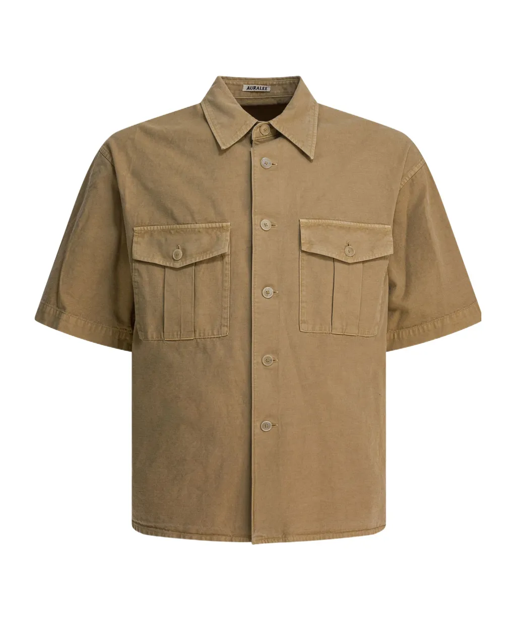 Cargo Pocket Shirt