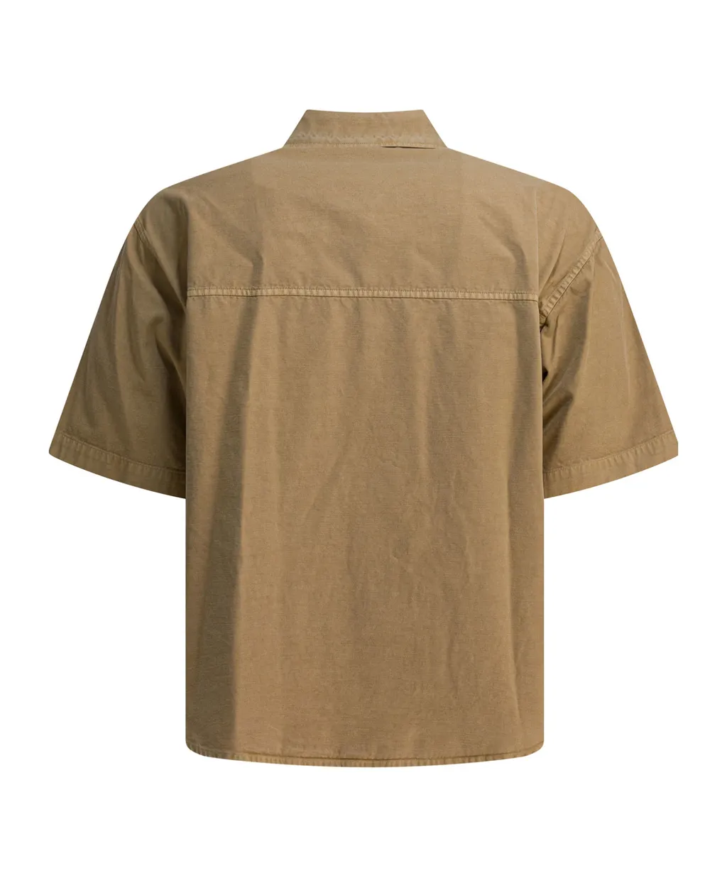 Cargo Pocket Shirt