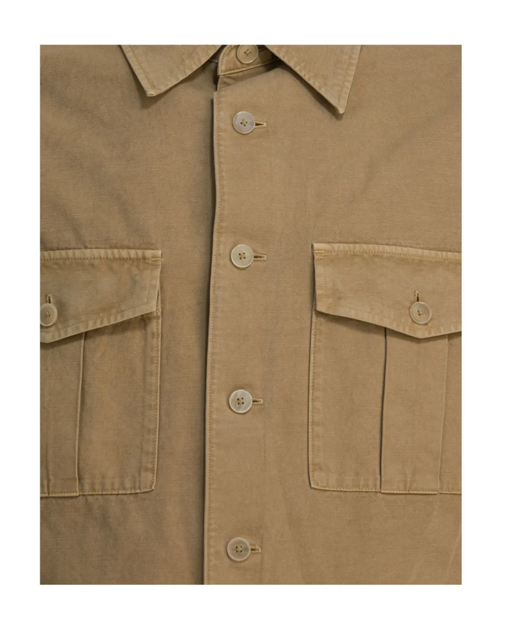 Cargo Pocket Shirt