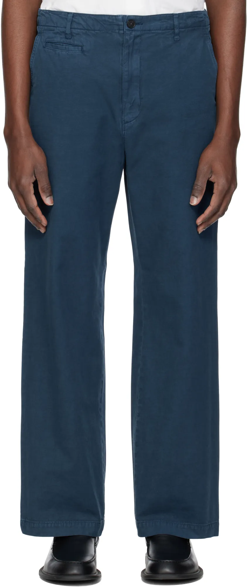 Finix Pleated Pants