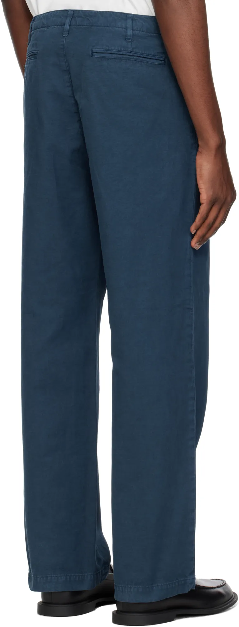 Finix Pleated Pants