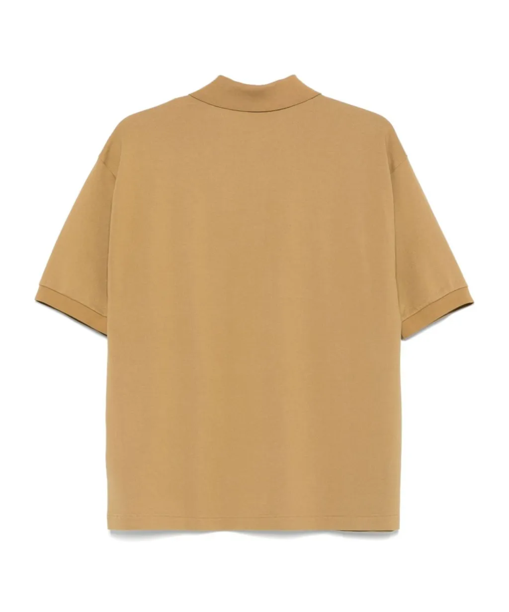Pima Cotton Polo Shirt