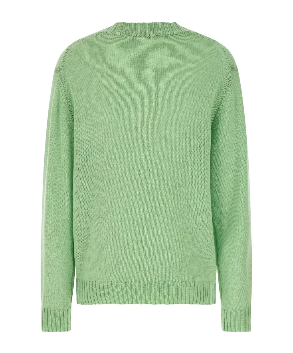 Long-Sleeved Sweater