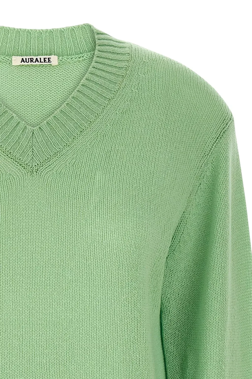 Long-Sleeved Sweater