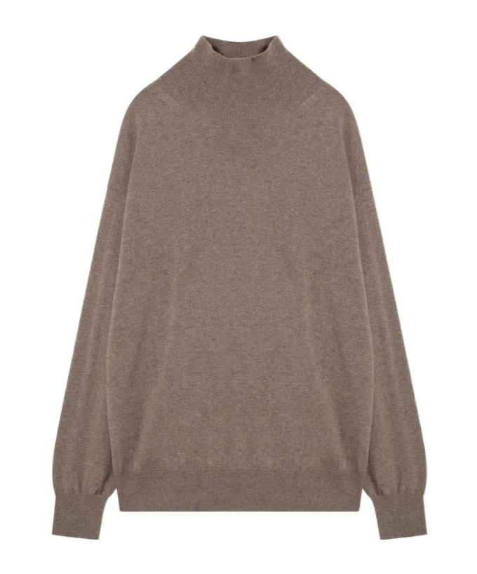 Turtleneck Sweater