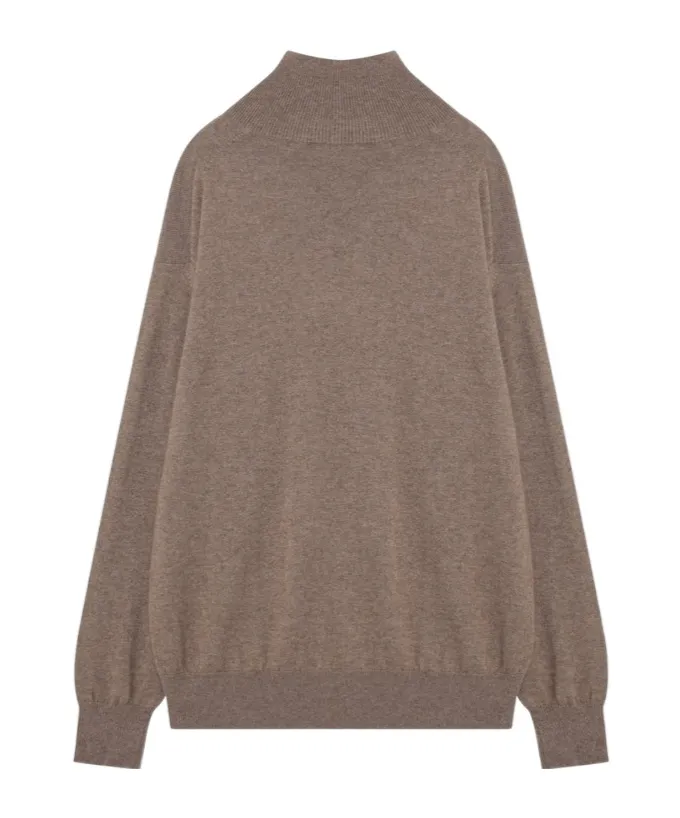 Turtleneck Sweater