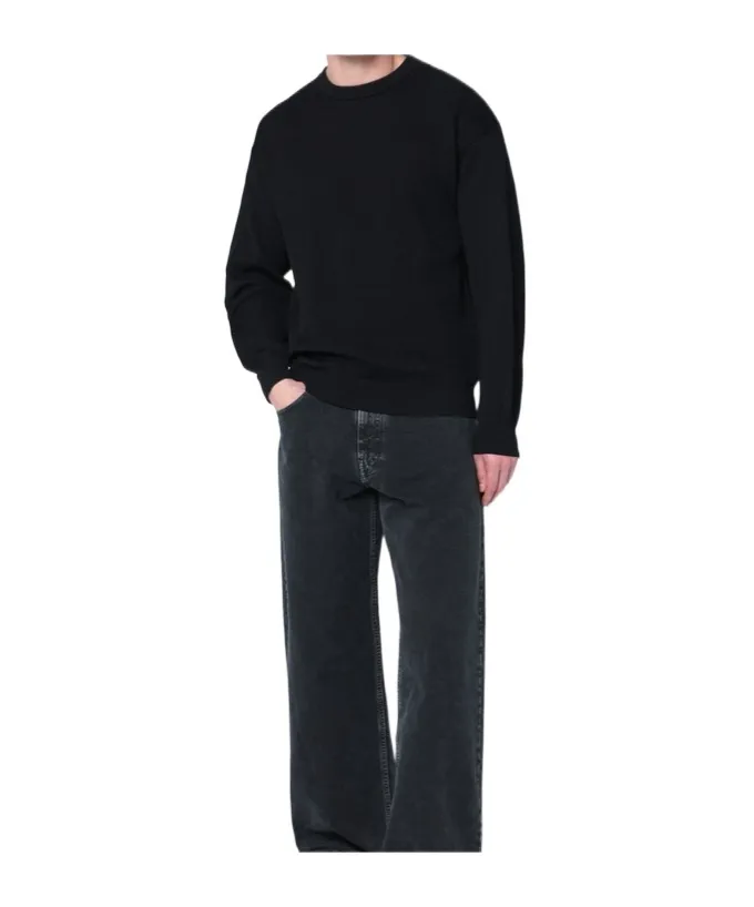 Ribbed Sweater
