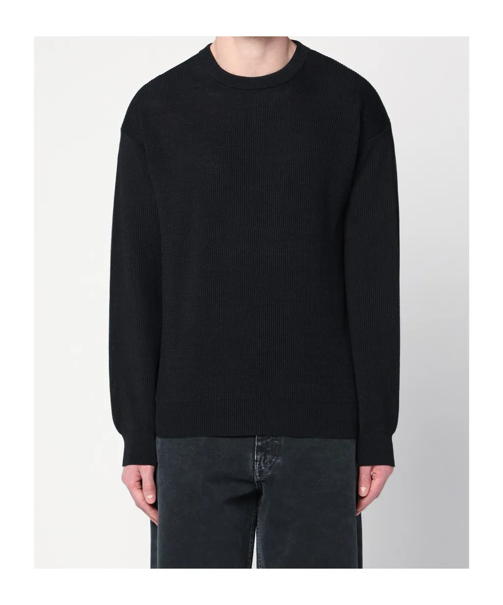 Ribbed Sweater