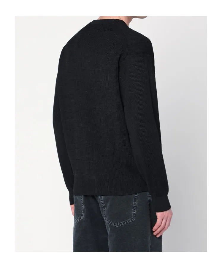 Ribbed Sweater