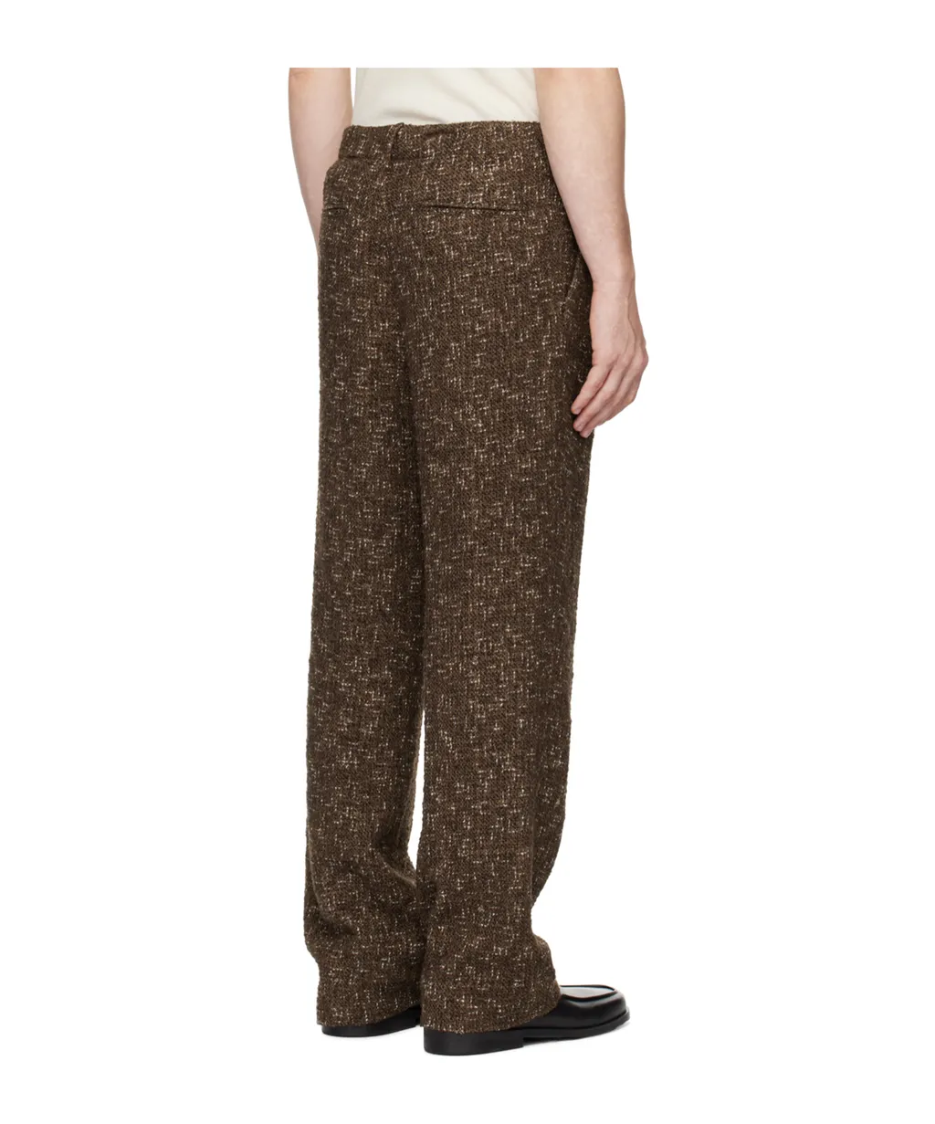 Homespun Tweed Trousers