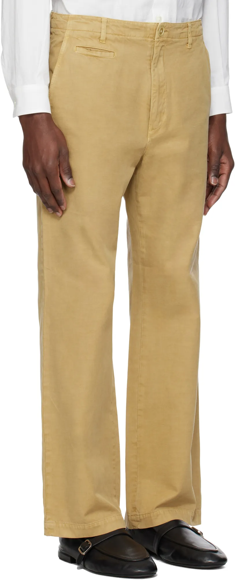 Finix Pleated Pants