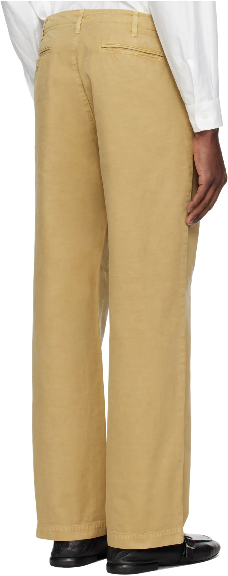 Finix Pleated Pants