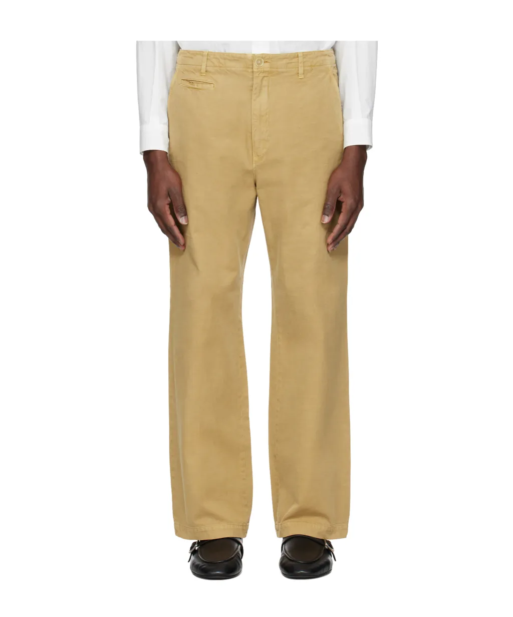 Finix Pleated Pants