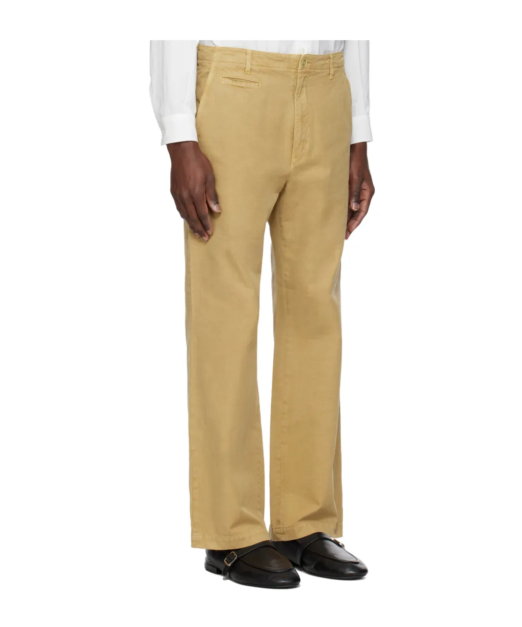 Finix Pleated Pants