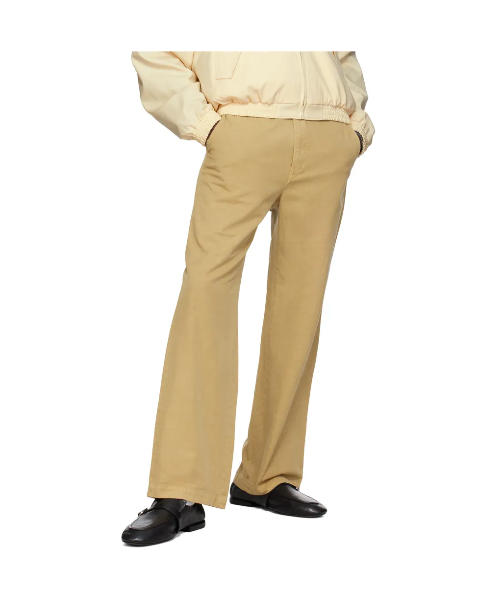 Finix Pleated Pants