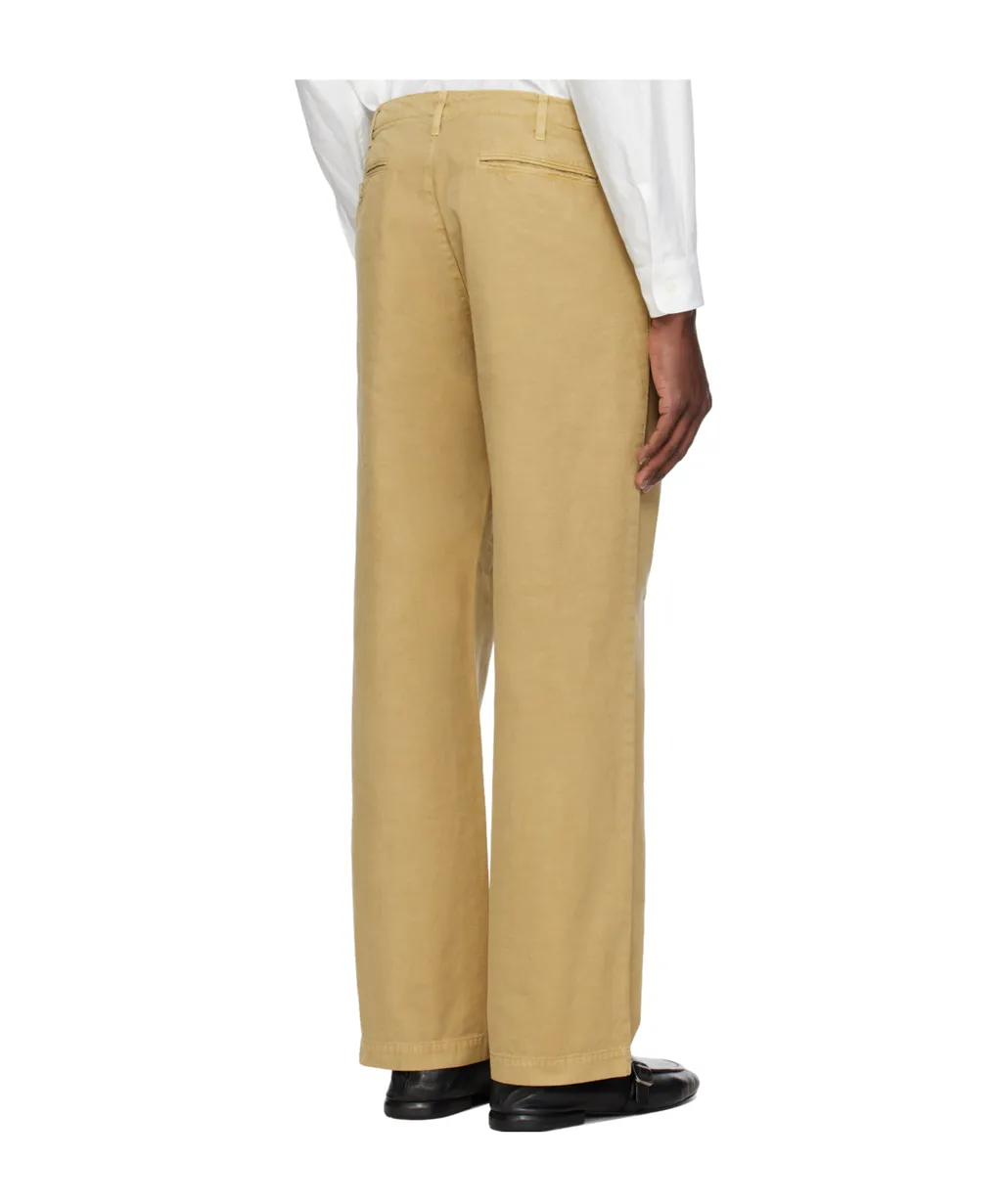 Finix Pleated Pants