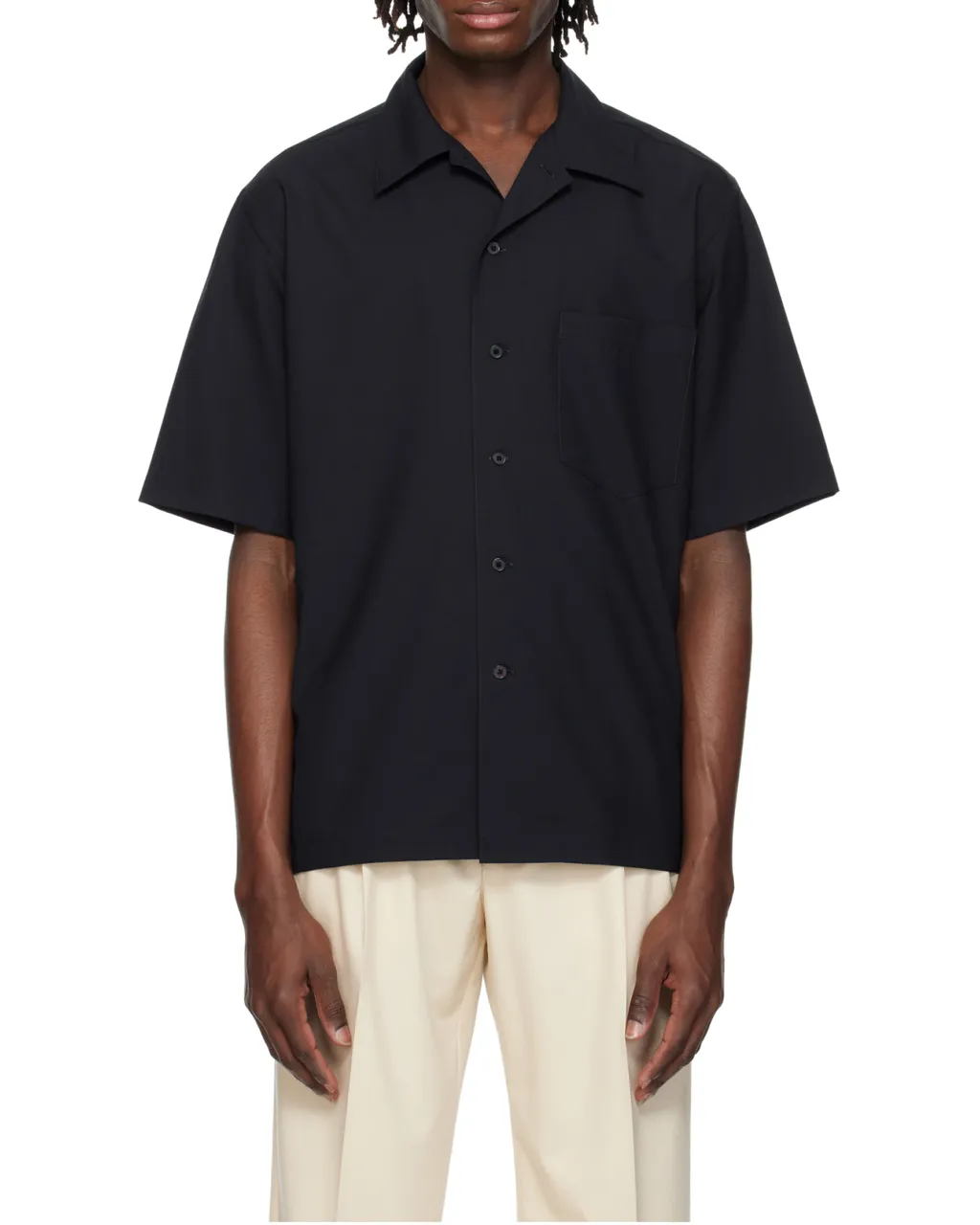 Short-Sleeved Shirt
