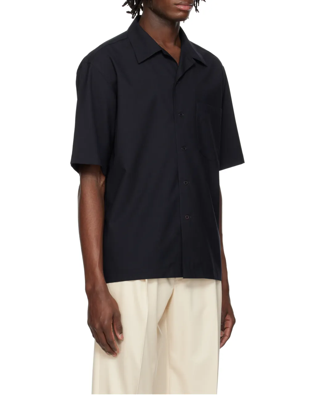 Short-Sleeved Shirt