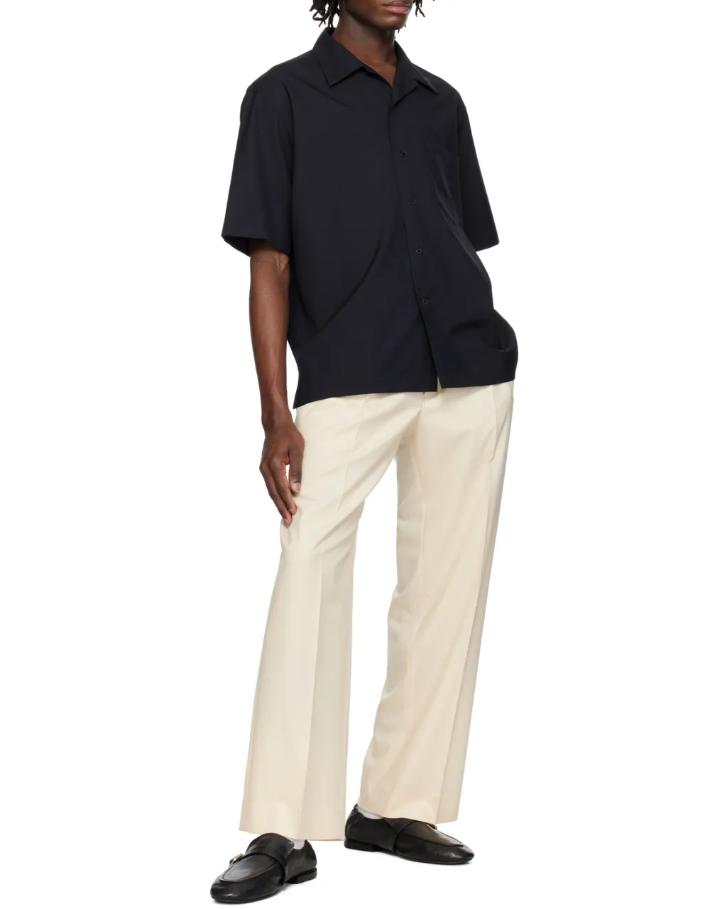 Short-Sleeved Shirt