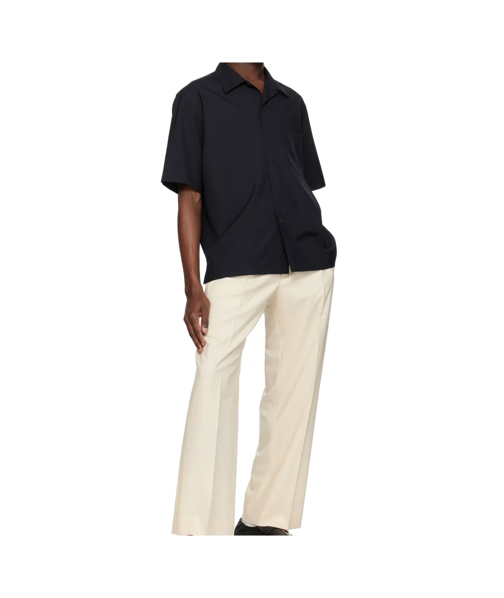 Short-Sleeved Shirt