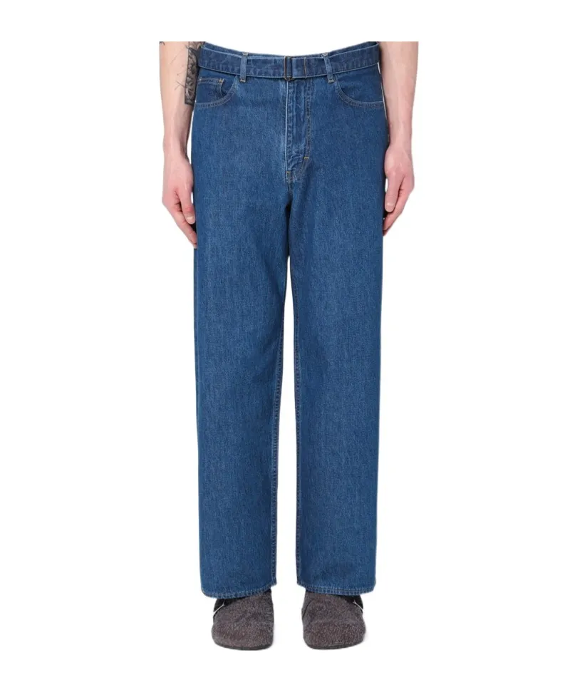 Cotton Trousers