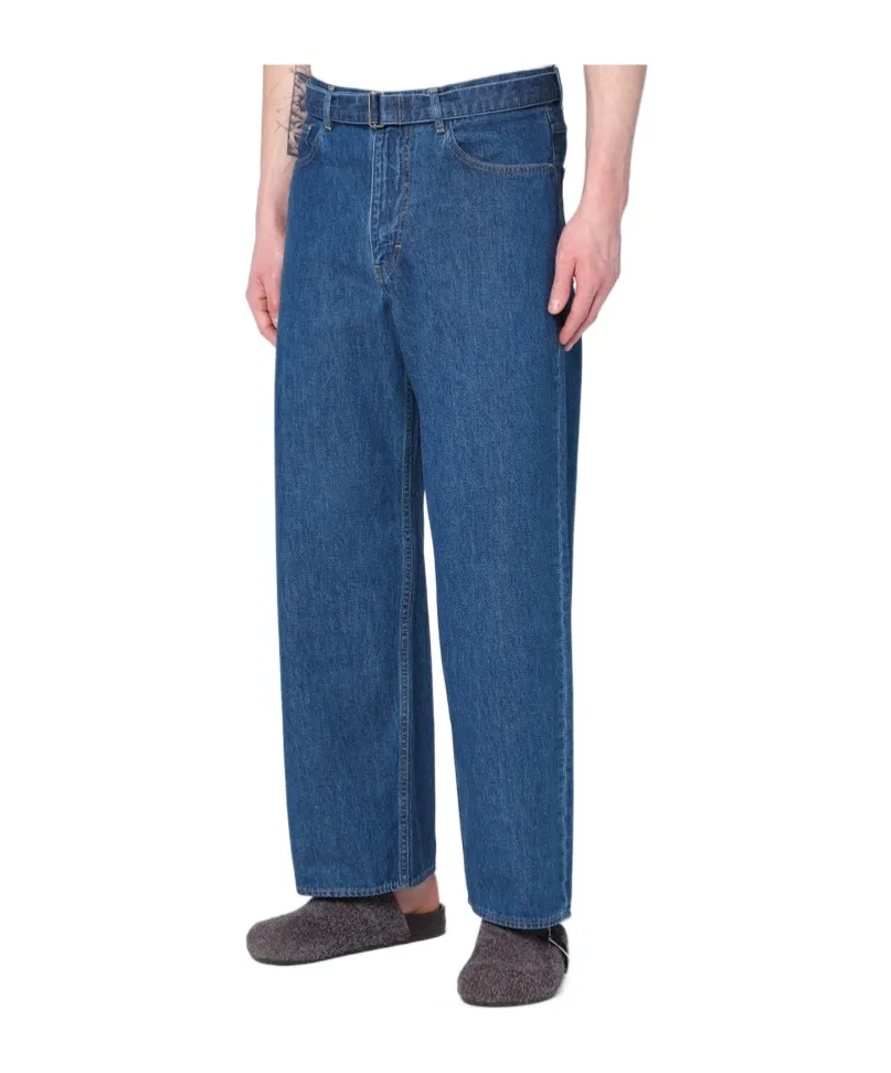 Cotton Trousers