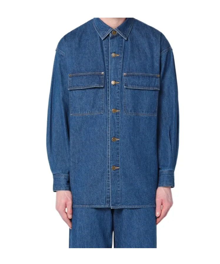 Selvedge Shirt