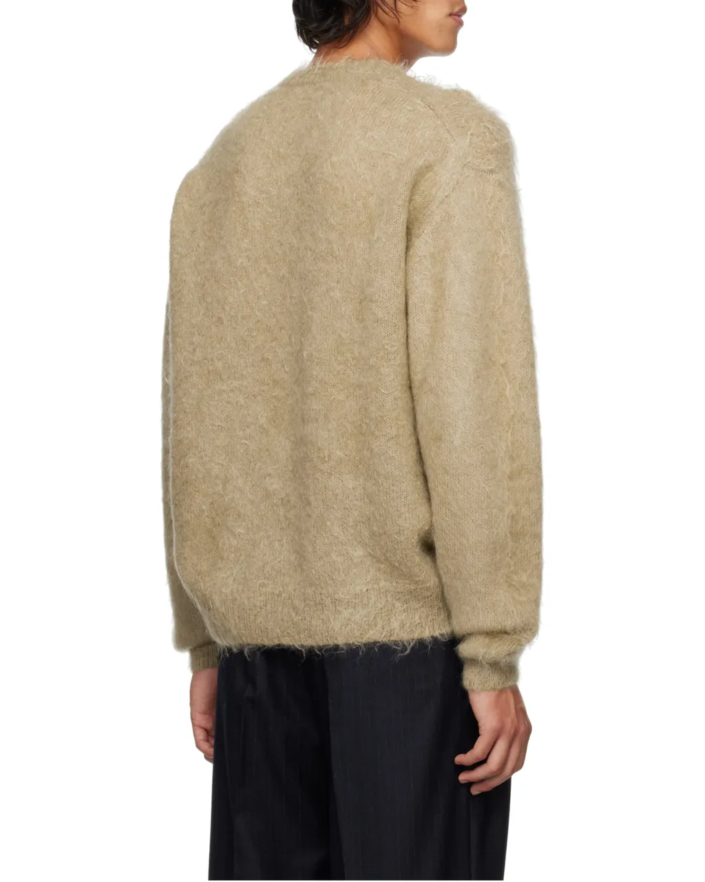 Long-Sleeved Sweater