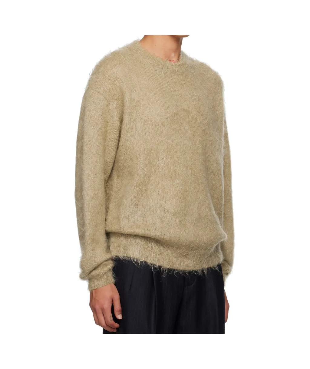 Long-Sleeved Sweater