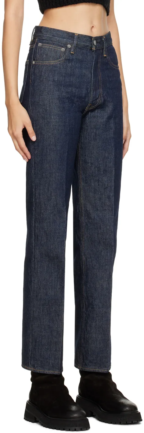 Hard Twist Jeans