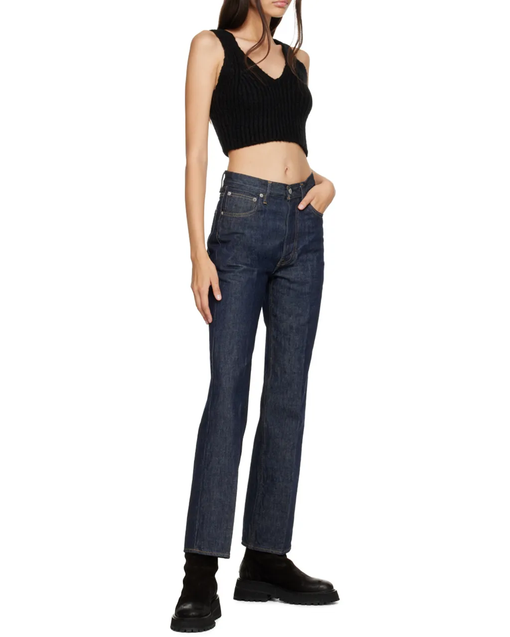 Hard Twist Jeans