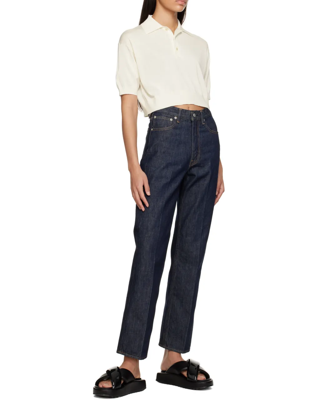 Hard Twist Jeans