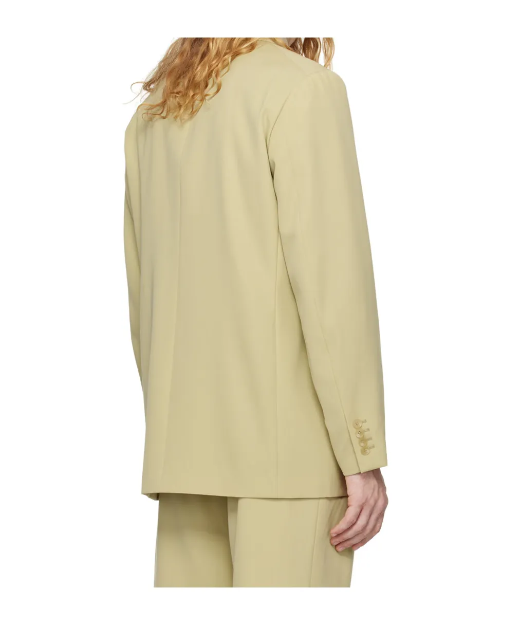 Single-Breasted Blazer