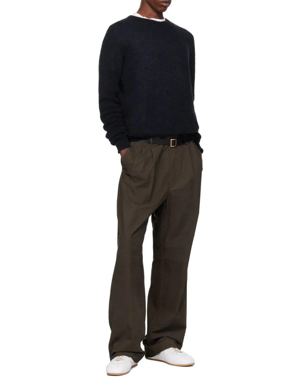 Brushed Sweater