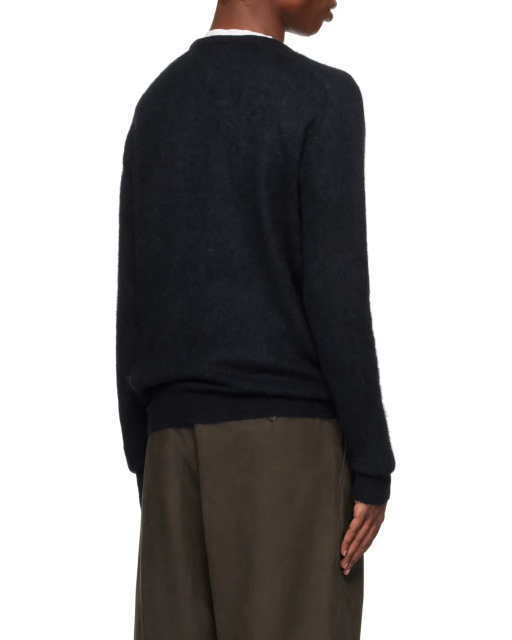 Brushed Sweater