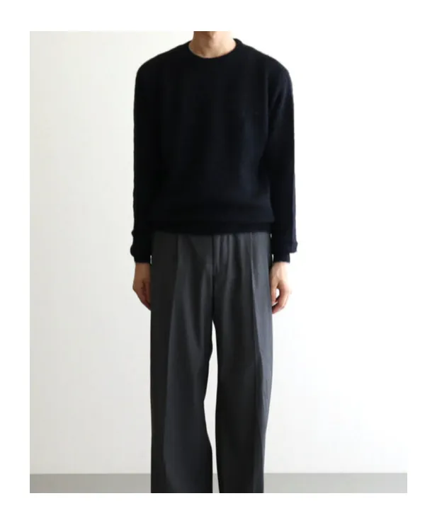 Brushed Sweater