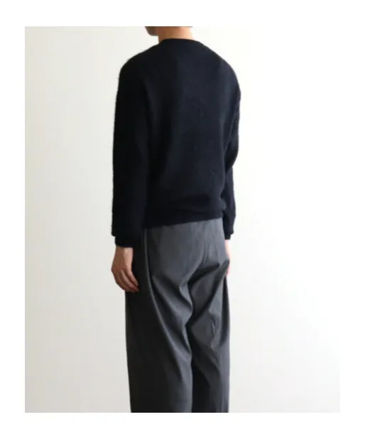 Brushed Sweater