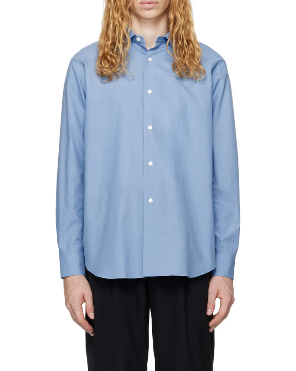Long-Sleeved Shirt