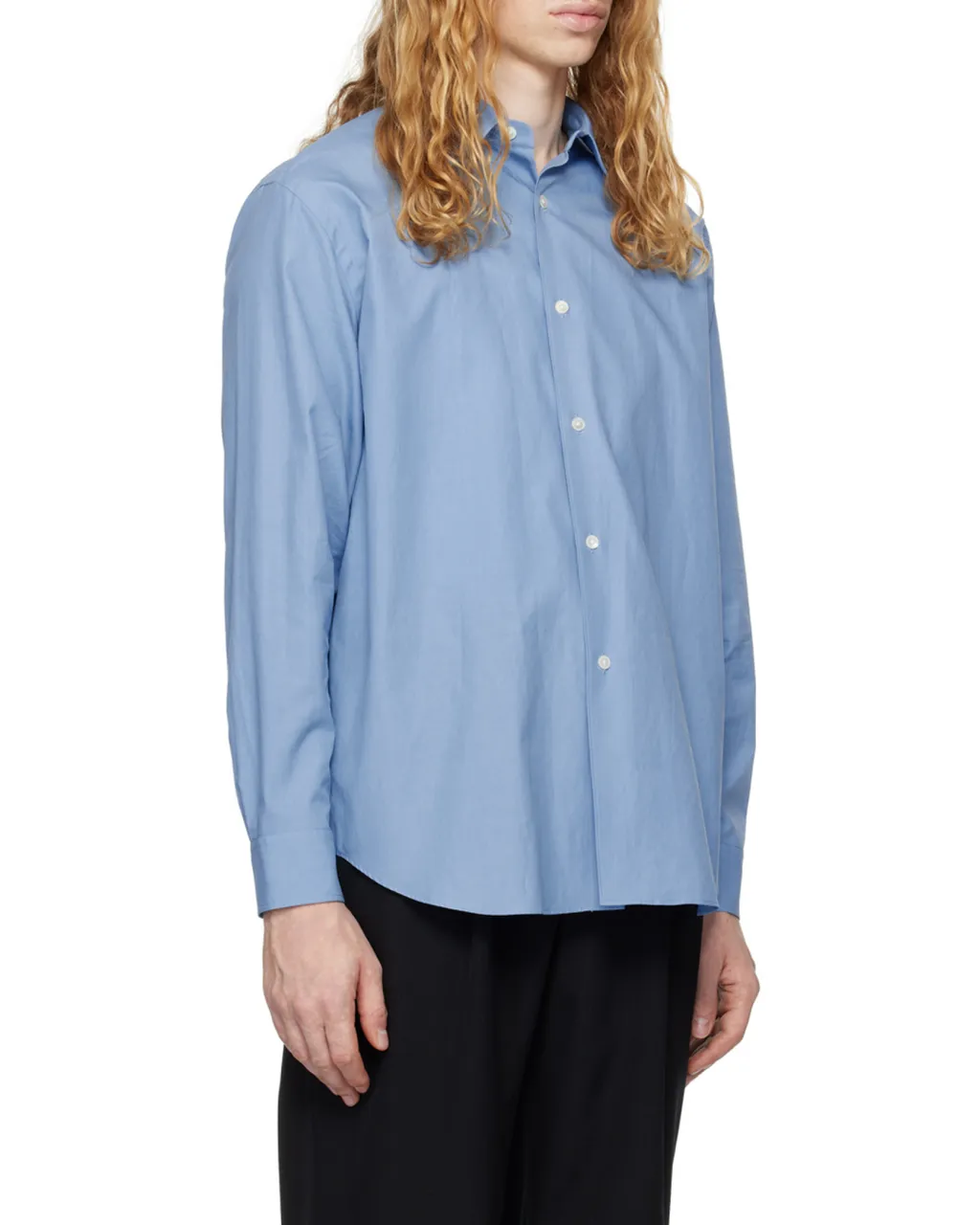 Long-Sleeved Shirt