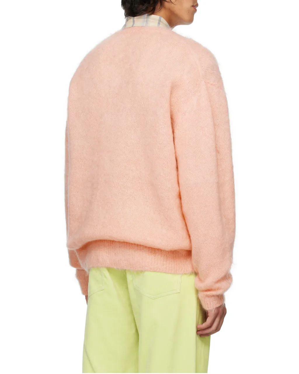 Long-Sleeved Sweater