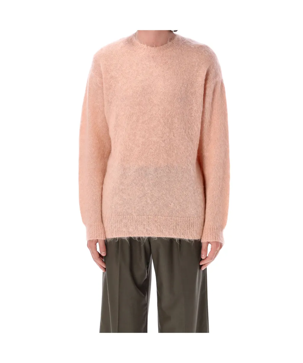 Long-Sleeved Sweater