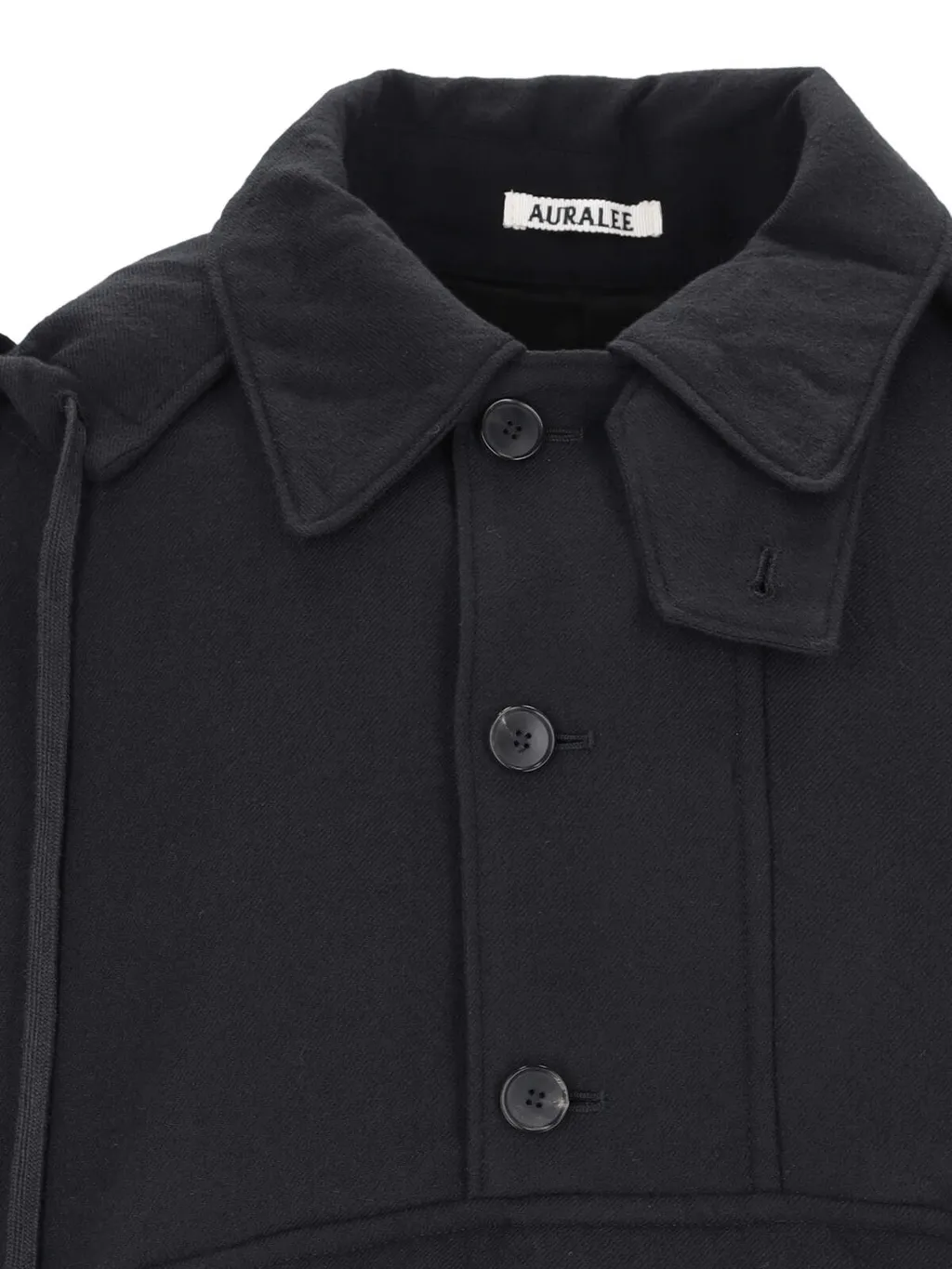 Long Sleeved Hooded Casual Jacket