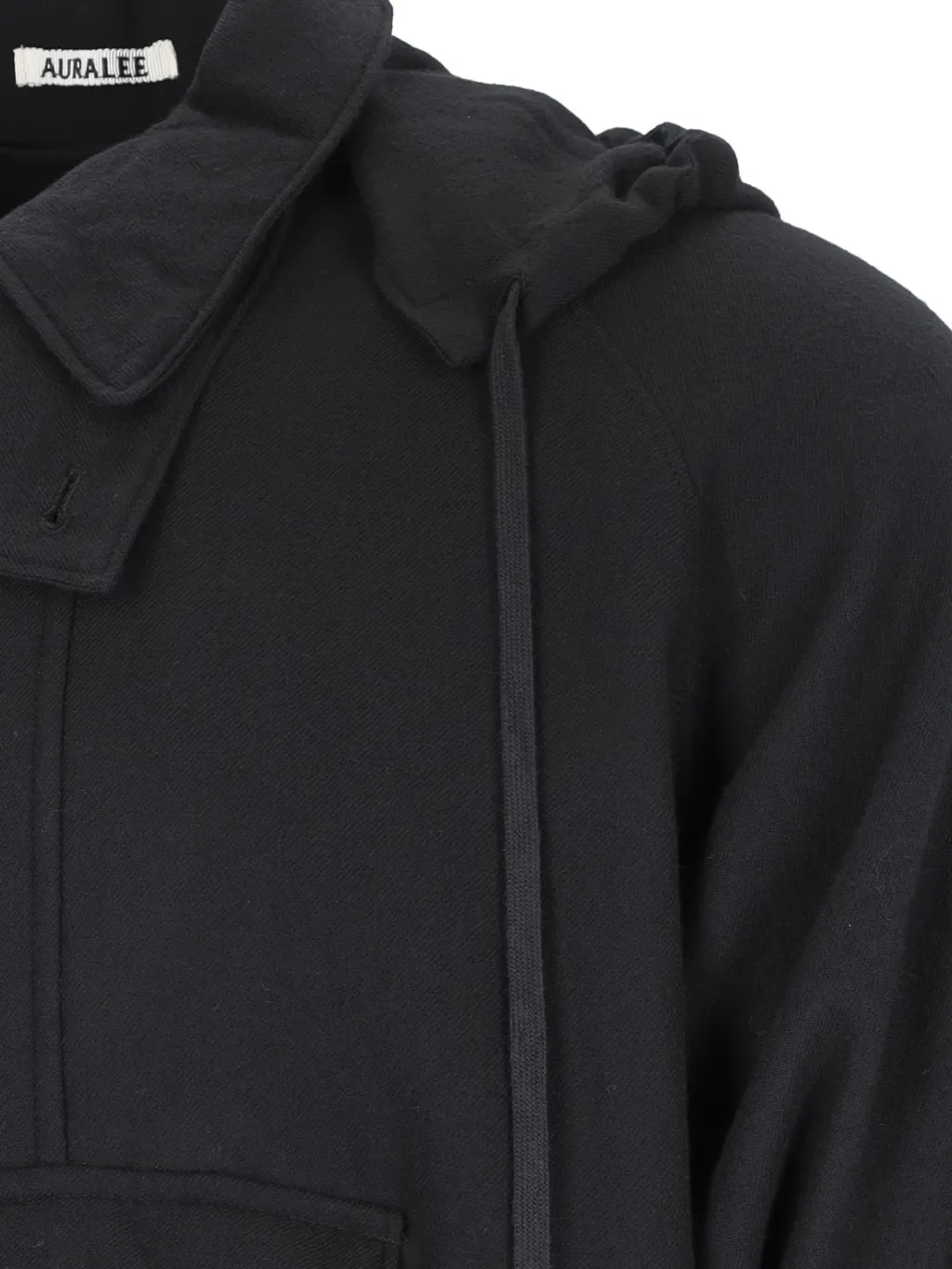 Long Sleeved Hooded Casual Jacket