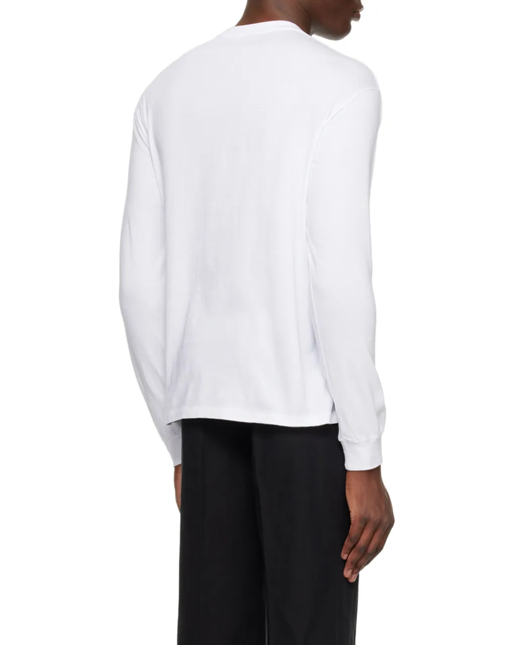 Seamless Long-Sleeved T-Shirt