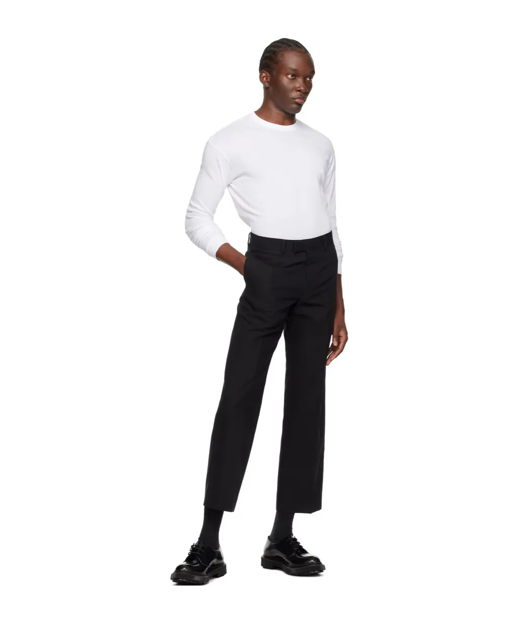 Seamless Long-Sleeved T-Shirt