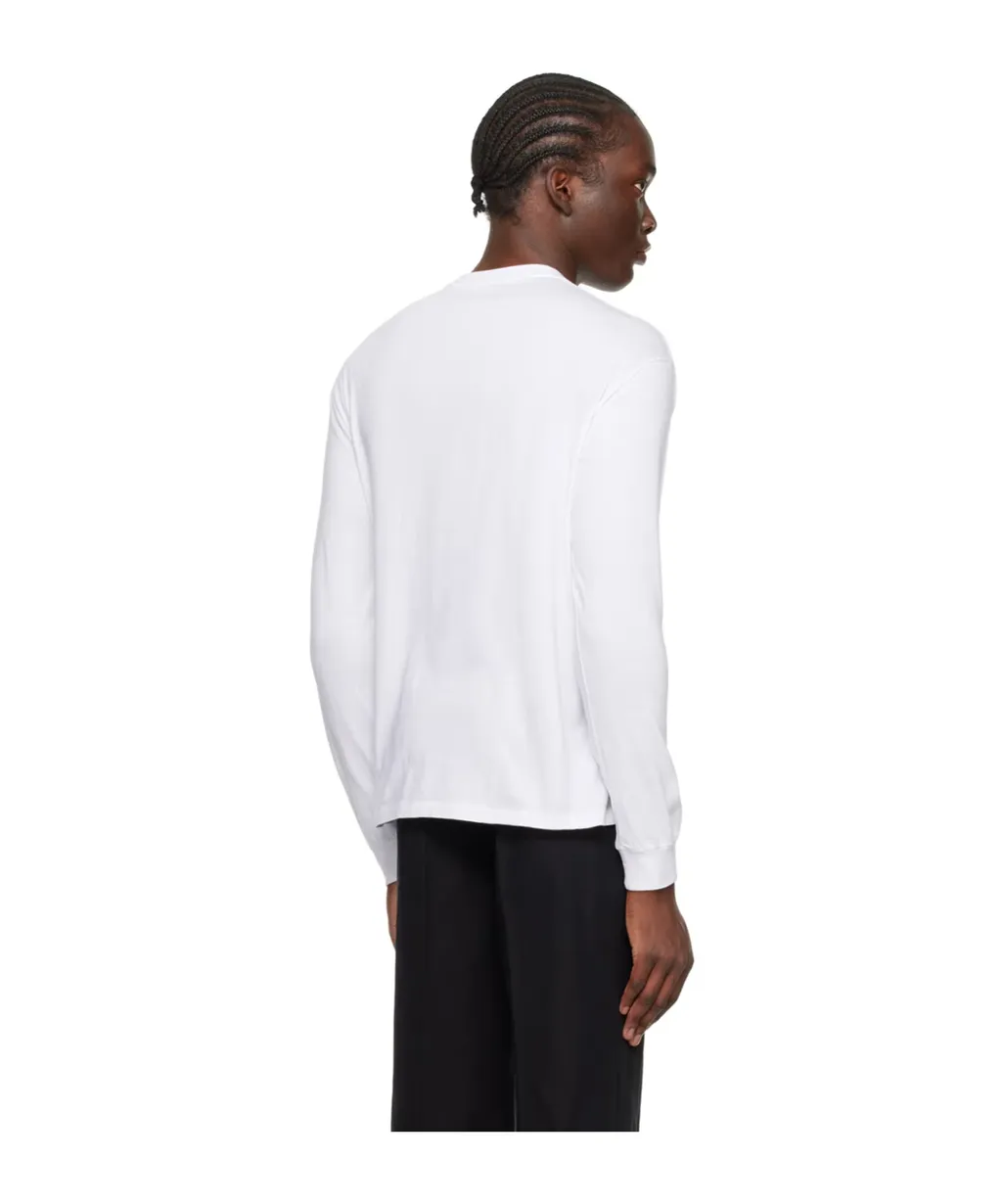 Seamless Long-Sleeved T-Shirt