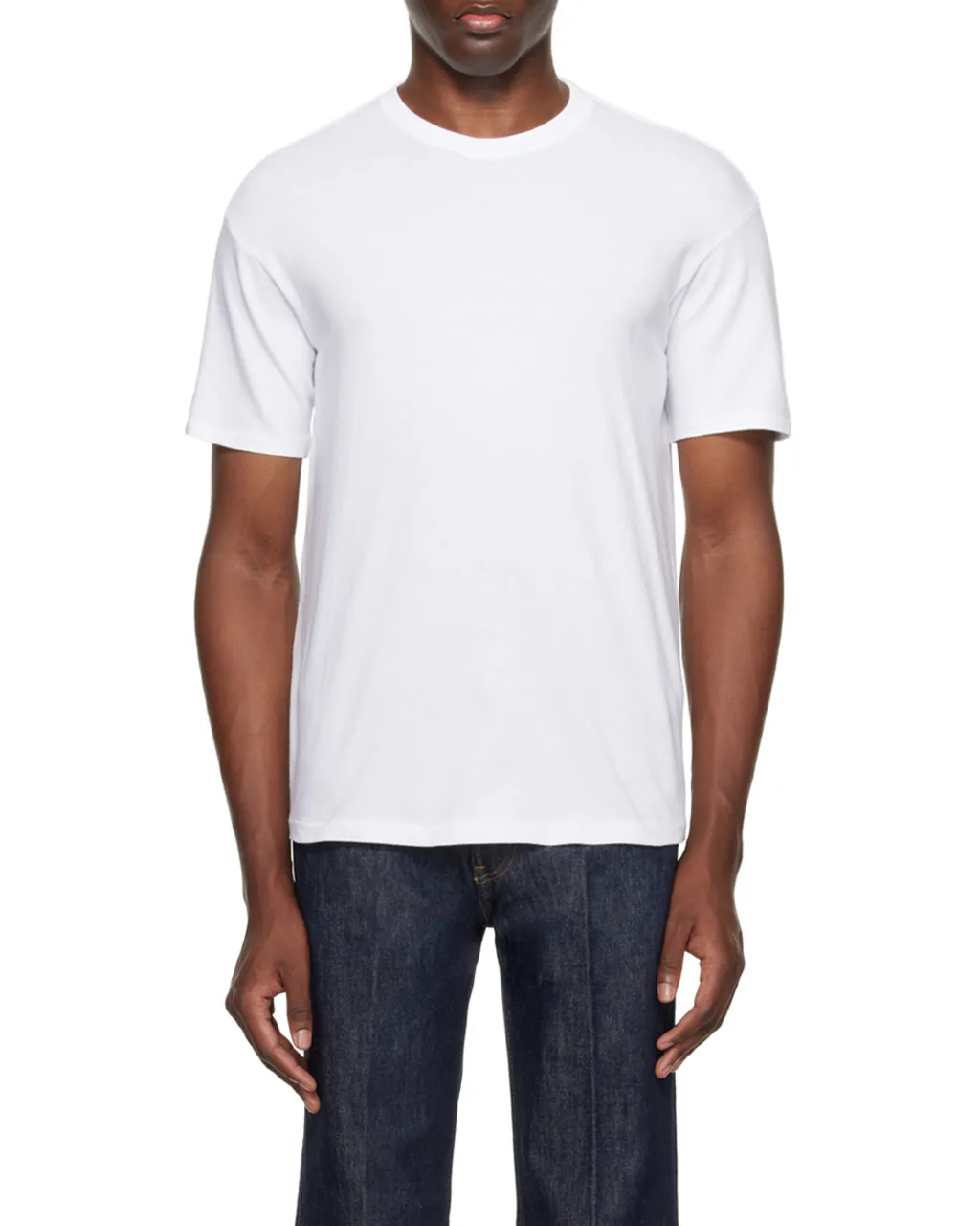 Tubular Jersey T-Shirt