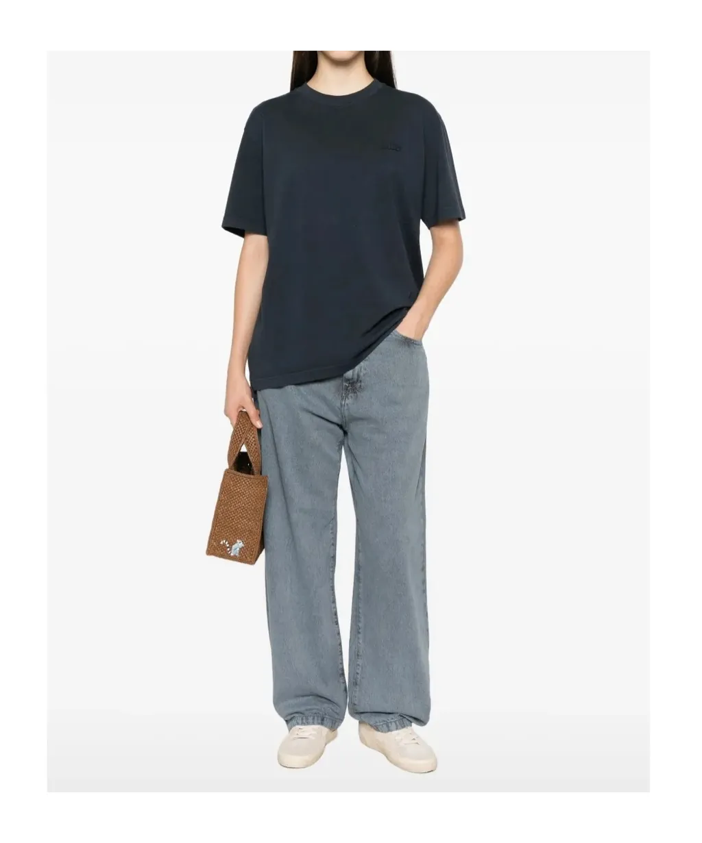 Logo Cotton T-Shirt